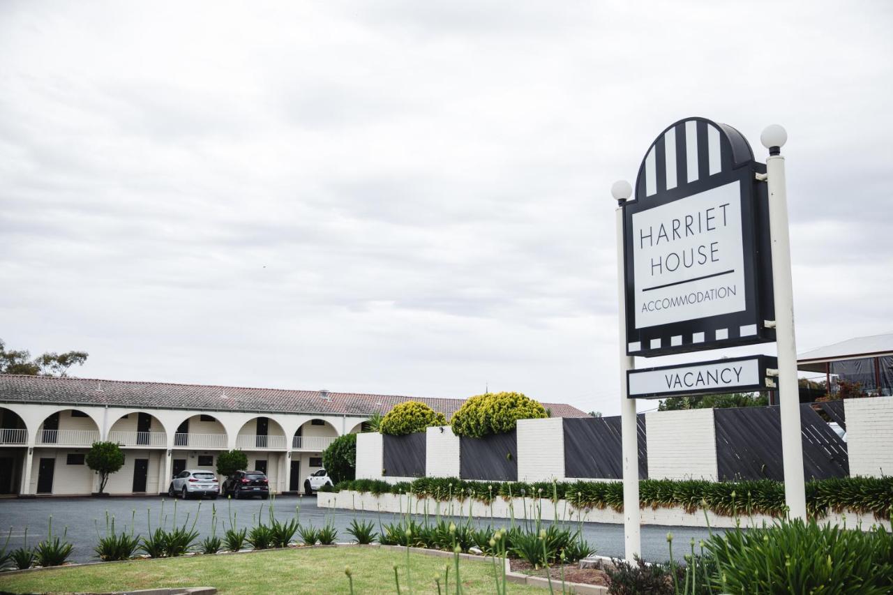 Мотель Harriet House Тьюмут Экстерьер фото